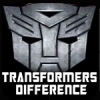 Transformers Difference